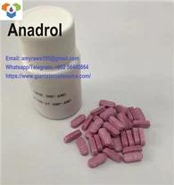 Anadrol Tablet 50mg*100 високо качество