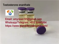 Китай Testosterone Enanthate 250mg/ml масло с високо качество