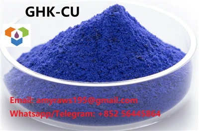 Пептиди на прах GHK-CU